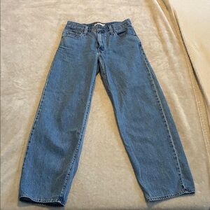 Levi’s Baggy Dad Jeans, size 26